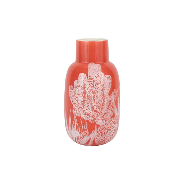 Reef Fluted Vase