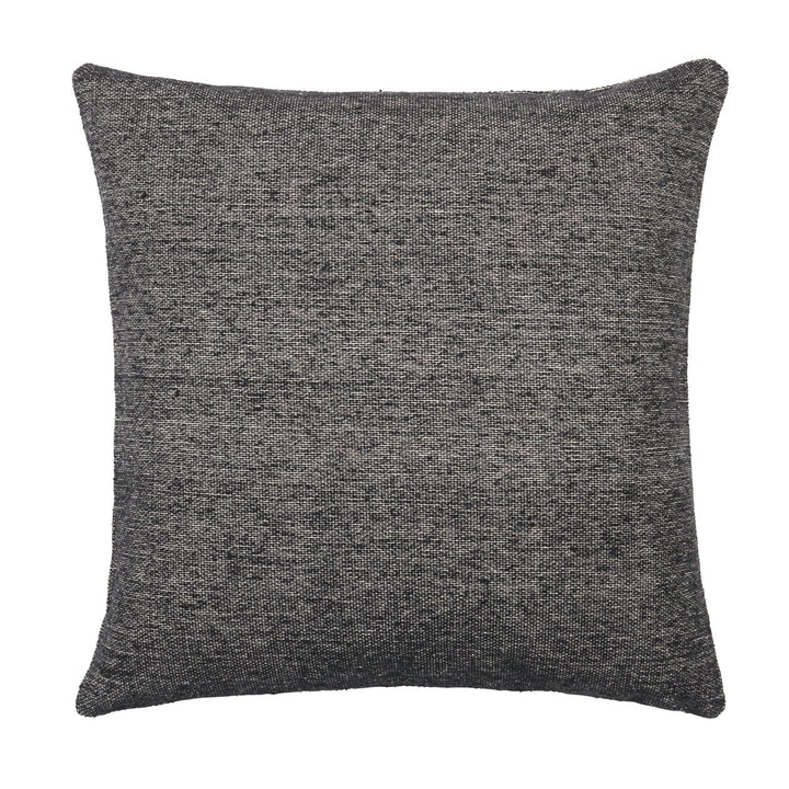 Jaipur Living Anouk Tribal Black/ Cream Poly Fill Pillow (22" Square)