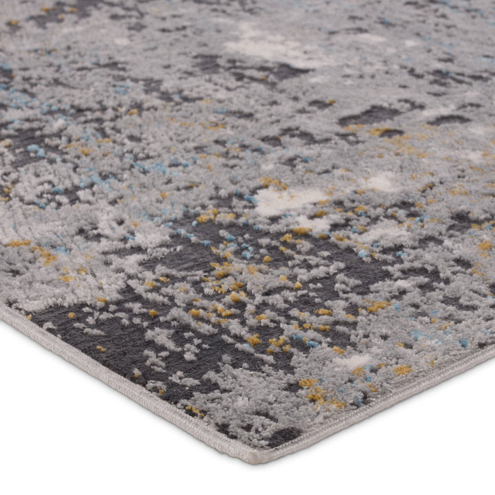 Jaipur Living Vasari Abstract Gray/White Area Rug (6'X9')