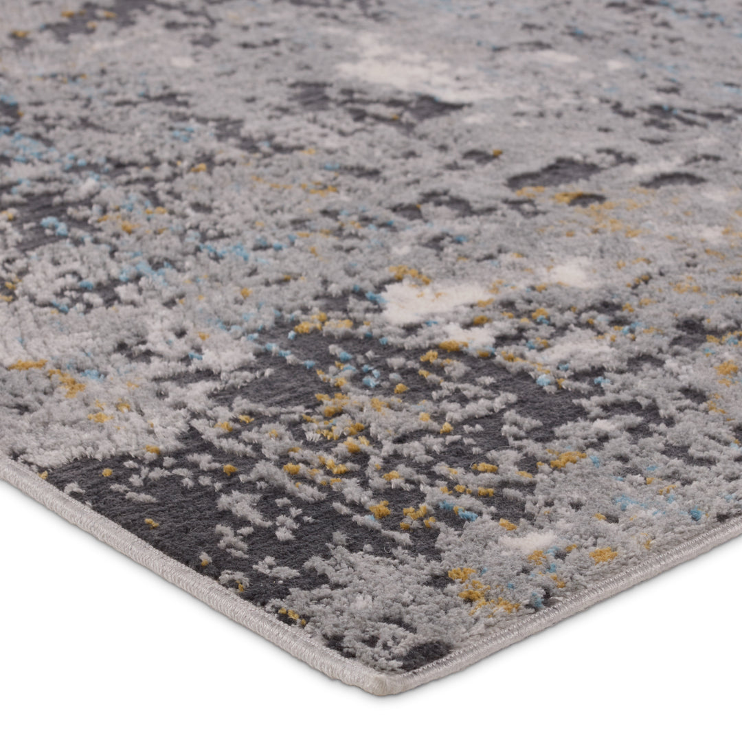 Jaipur Living Vasari Abstract Gray/White Area Rug (9'X12')