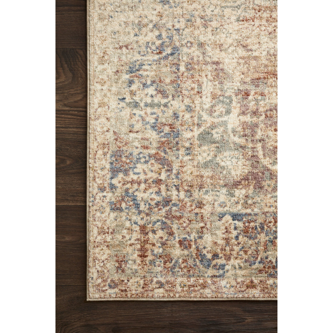 Loloi Revere Multi 2'-6" x 16'-0" Runner Rug