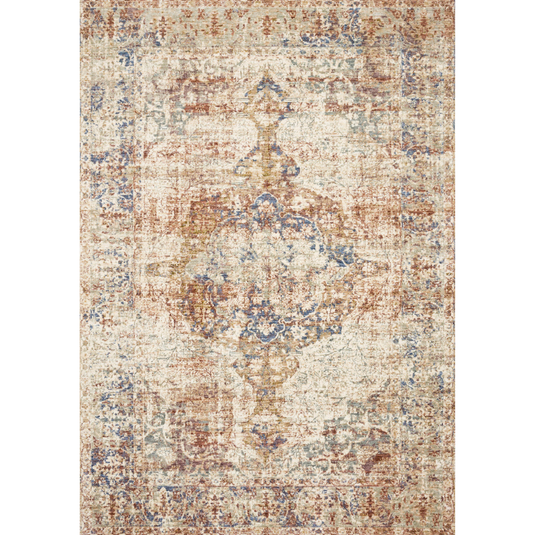 Loloi Revere Multi 2'-6" x 16'-0" Runner Rug