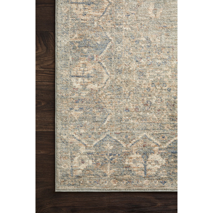 Loloi Revere Mist 3'-9" x 5'-9" Accent Rug