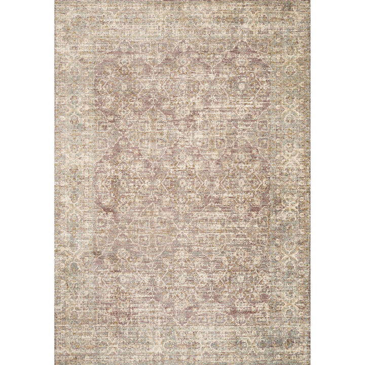 Loloi Revere Lilac 18" x 18" Sample Rug