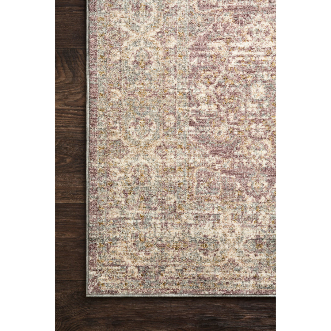 Loloi Revere Lilac 2'-6" x 10'-0" Runner Rug