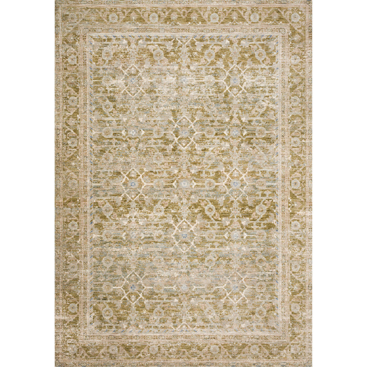 Loloi Revere Avocado / Multi 2'-6" x 8'-0" Runner Rug