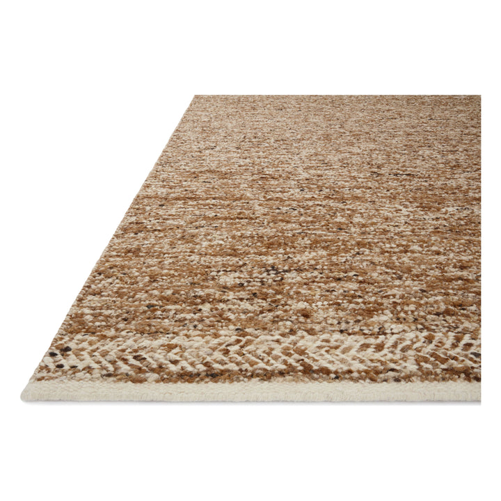 Loloi Reyla Caramel / Ivory 2'-6" x 7'-9" Runner Rug