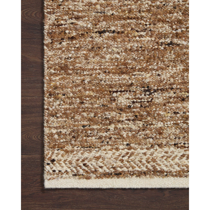 Loloi Reyla Caramel / Ivory 2'-6" x 7'-9" Runner Rug