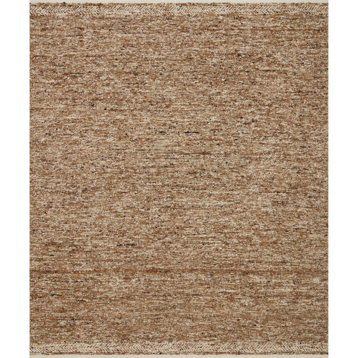 Loloi Reyla Caramel / Ivory 2'-6" x 7'-9" Runner Rug