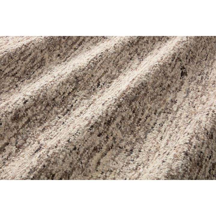 Loloi Reyla Granite / Mocha 2'-6" x 13' Runner Rug