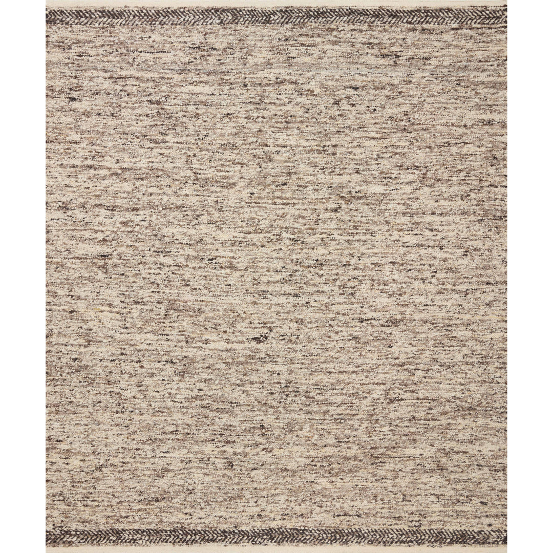 Loloi Reyla Granite / Mocha 2'-6" x 7'-9" Runner Rug