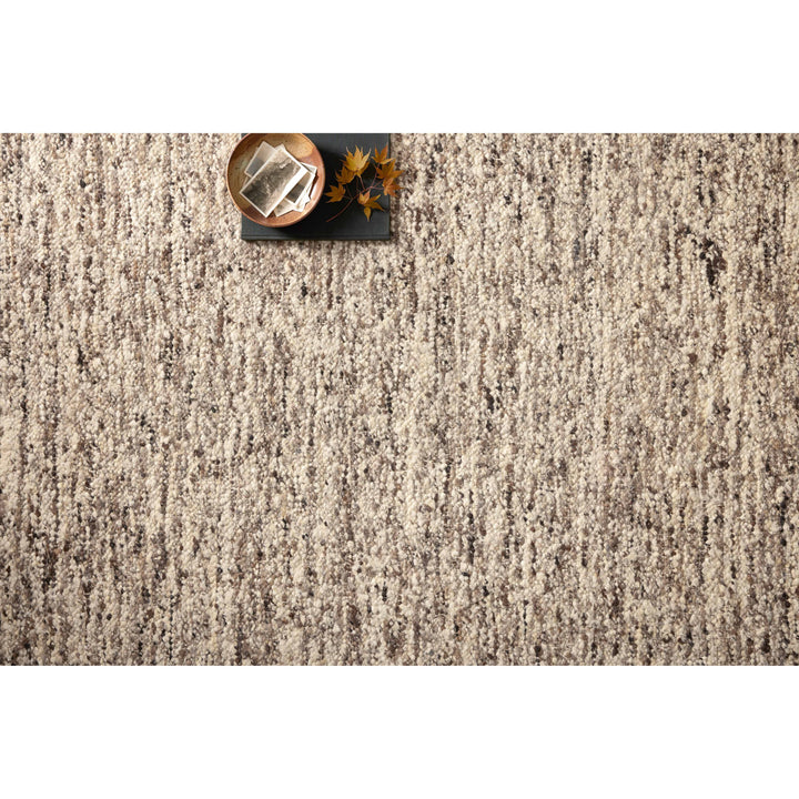 Loloi Reyla Granite / Mocha 2'-6" x 13' Runner Rug