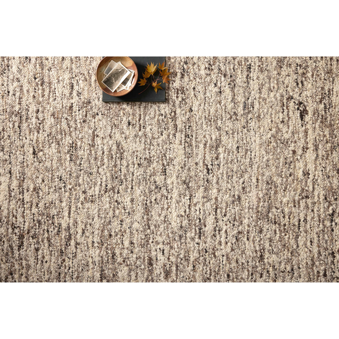 Loloi Reyla Granite / Mocha 2'-6" x 7'-9" Runner Rug