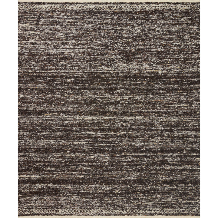 Loloi Reyla Mocha / Ivory 7'-9" x 9'-9" Area Rug