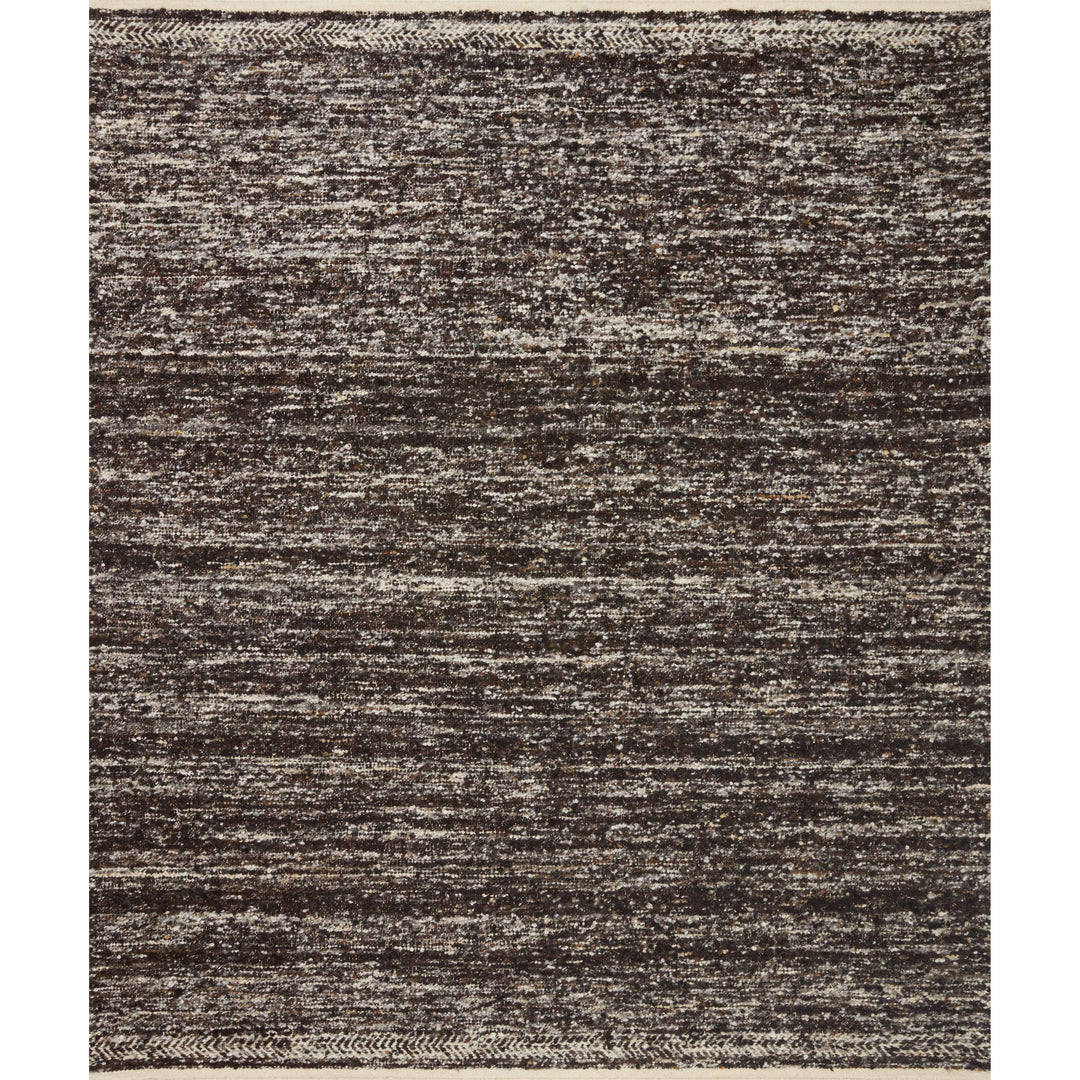 Loloi Reyla Mocha / Ivory 2'-6" x 13' Runner Rug