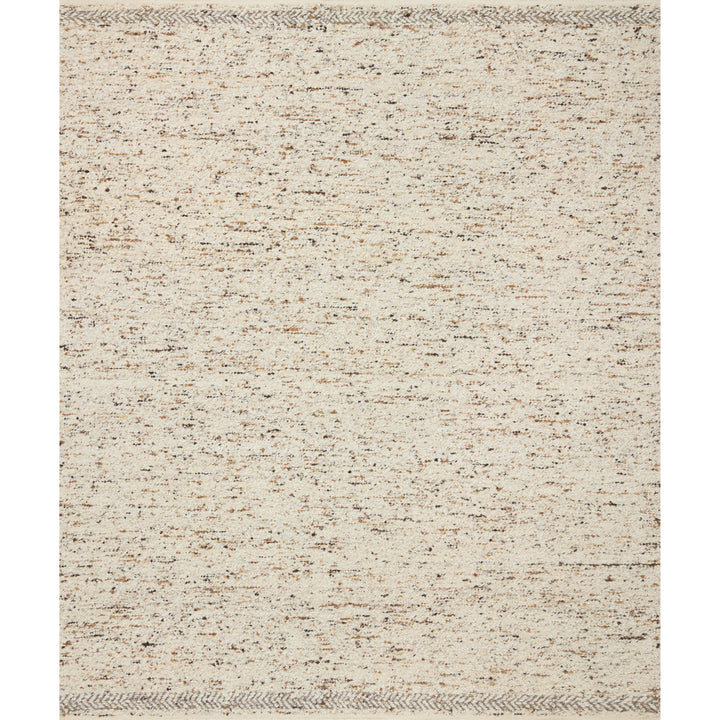 Loloi Reyla Pebble / Stone 2'-6" x 13' Runner Rug