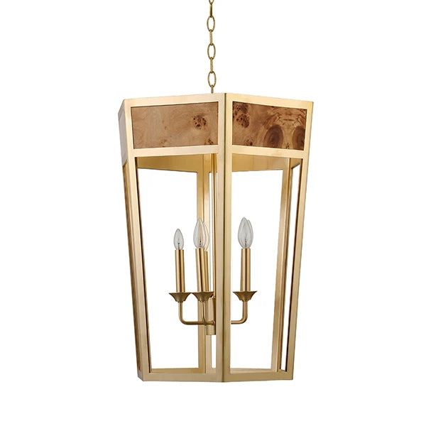 Reynolds 5-Light Hexagon Pendant