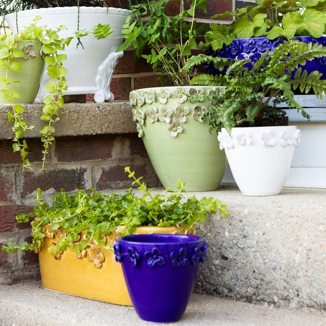 Rustic Garden Cachepot