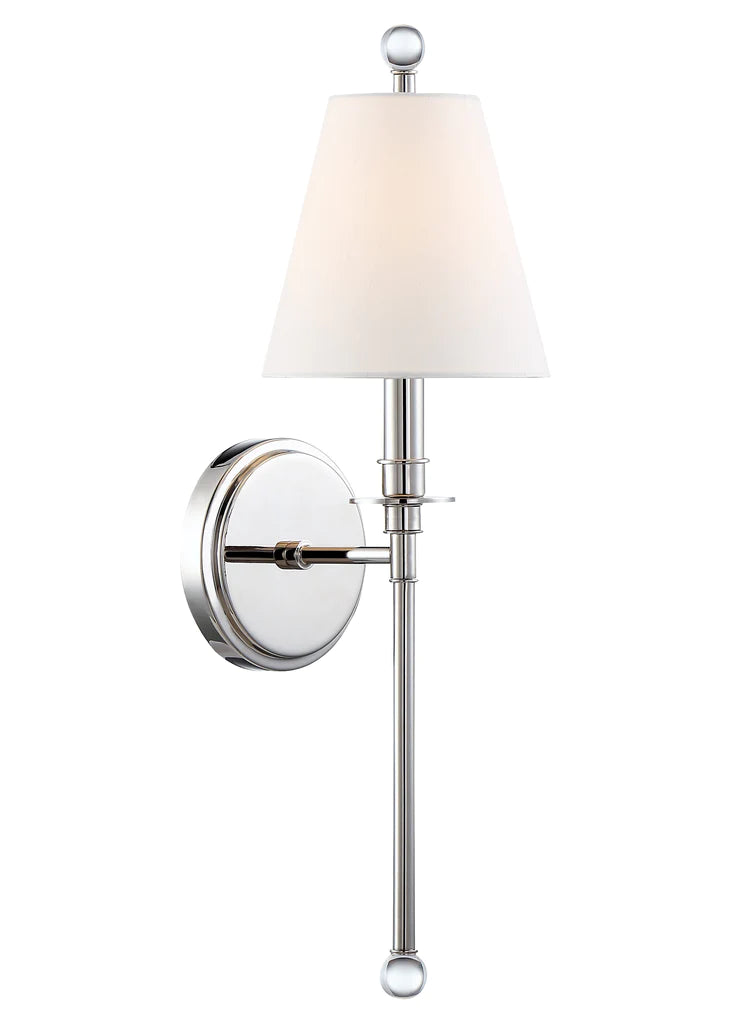 Riverdale Solo Wall Sconce