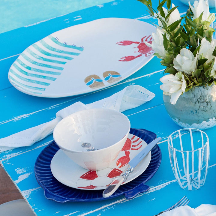 Riviera Oval Platter