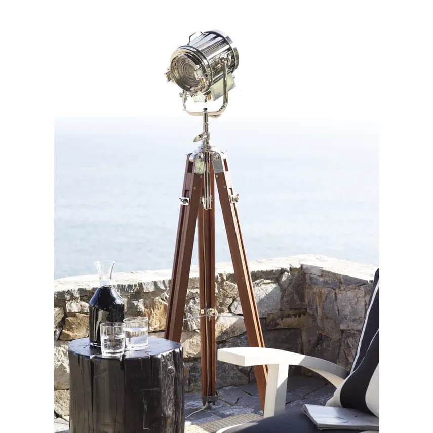 Montauk Search Light Floor Lamp