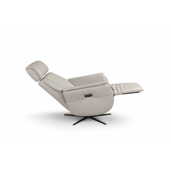 Lounge Chairs: Recliners Beverly Swivel Recliner
