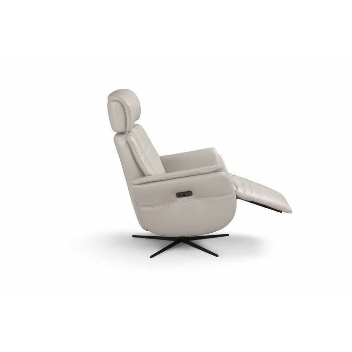 Lounge Chairs: Recliners Beverly Swivel Recliner