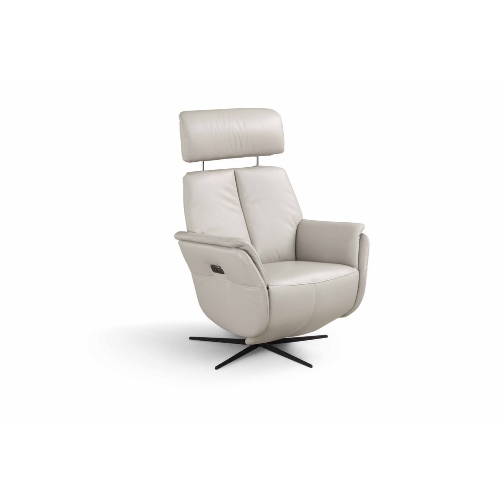 Lounge Chairs: Recliners Beverly Swivel Recliner