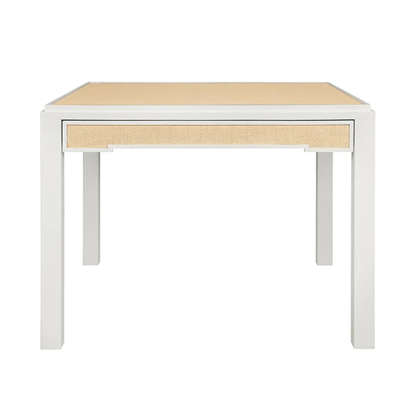 Robin Square Two Drawer Game Table