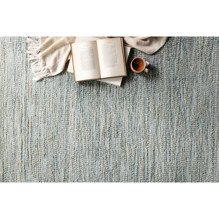 Loloi Robin Mist 7'-9" x 9'-9" Area Rug