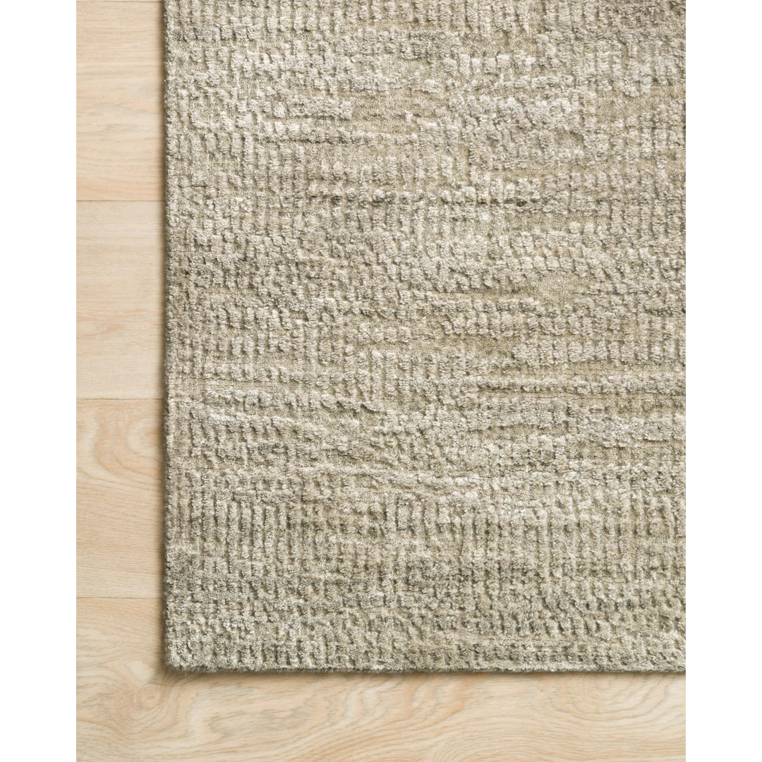 Loloi Robin Oatmeal 2'-0" x 3'-0" Accent Rug