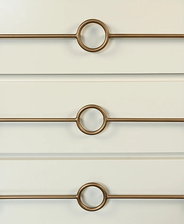 Roderick Three Drawer Chest