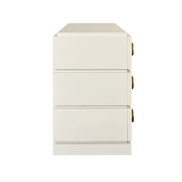 Roderick Three Drawer Chest