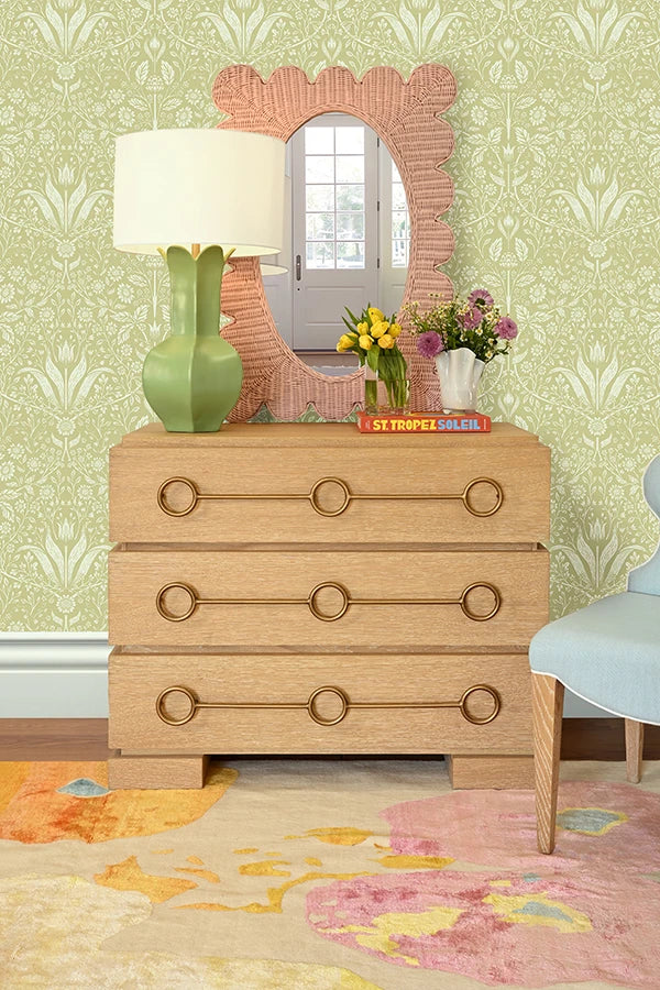 Roderick Three Drawer Chest