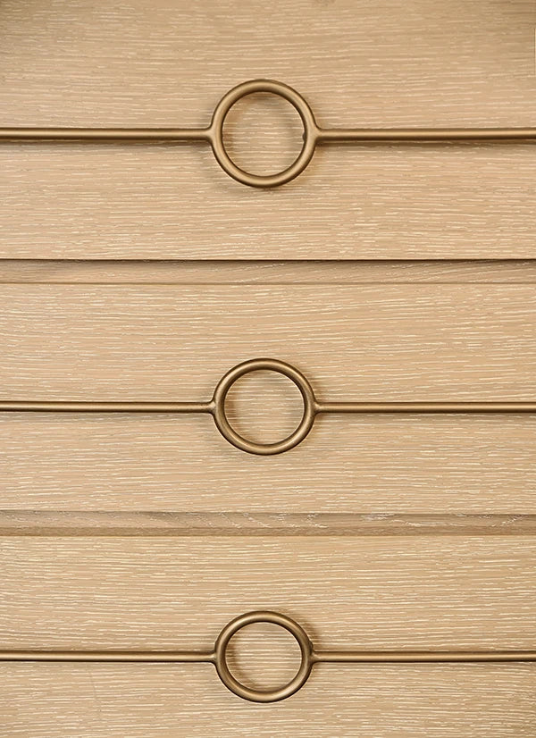 Roderick Three Drawer Chest