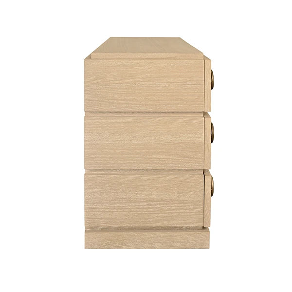 Roderick Three Drawer Chest