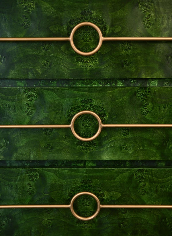 Roderick Three Drawer Chest