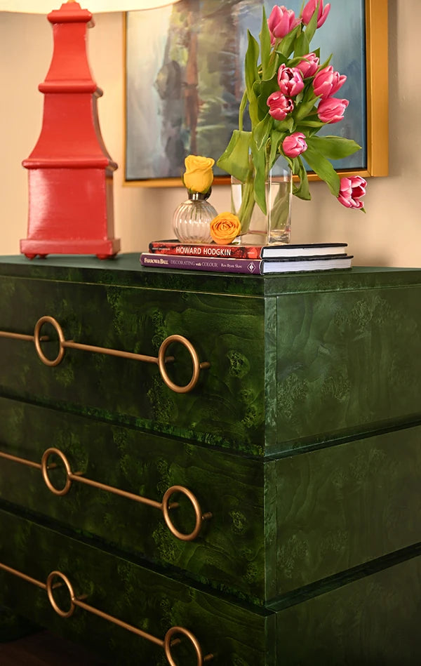 Roderick Three Drawer Chest