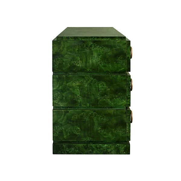 Roderick Three Drawer Chest