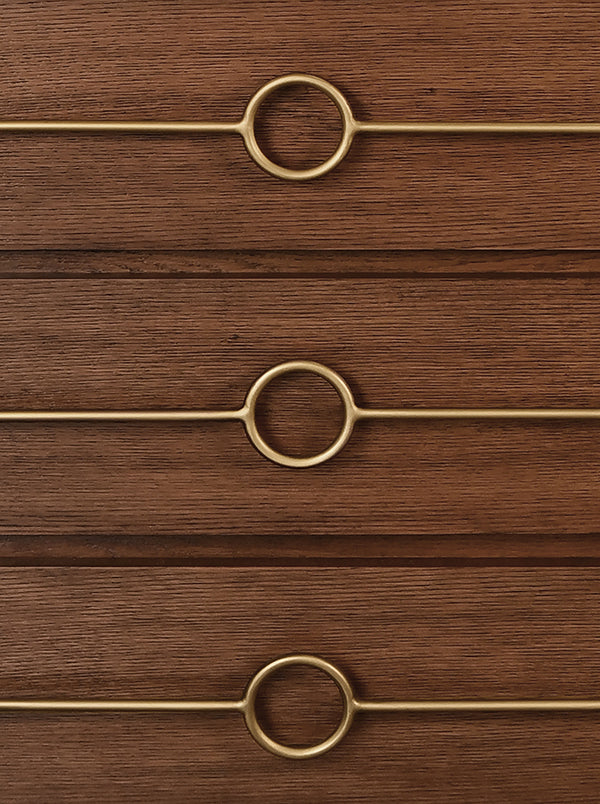Roderick Three Drawer Chest