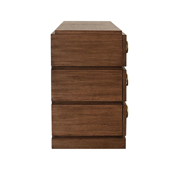 Roderick Three Drawer Chest