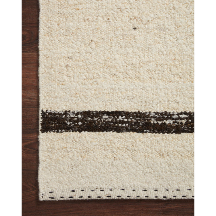 Loloi Roman Natural / Bark 7'-9" x 9'-9" Area Rug