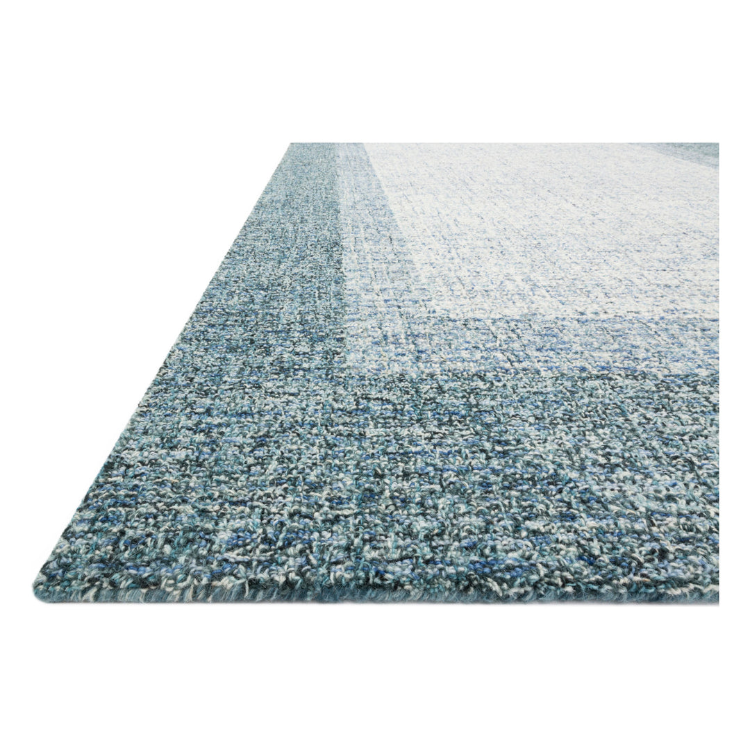 Loloi Rosina Aqua 2'-6" x 7'-6" Runner Rug