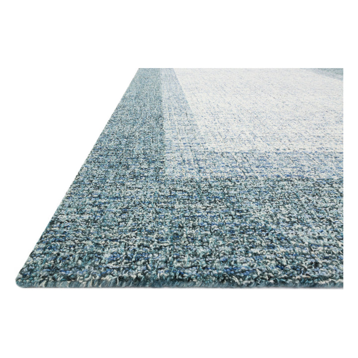 Loloi Rosina Aqua 2'-6" x 7'-6" Runner Rug