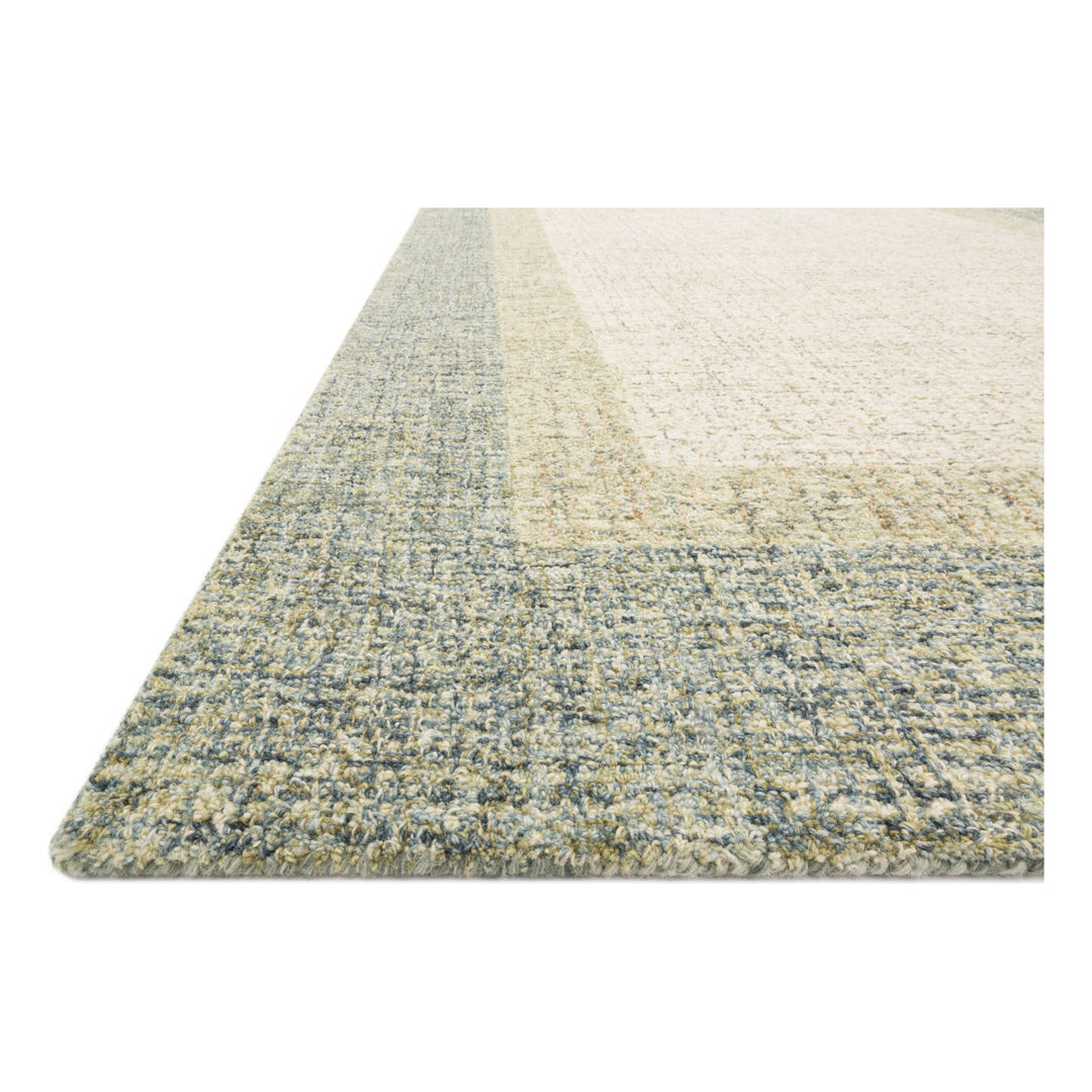 Loloi Rosina Olive 3'-6" x 5'-6" Accent Rug