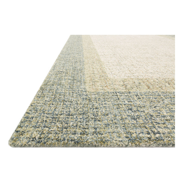 Loloi Rosina Olive 2'-6" x 13' Runner Rug