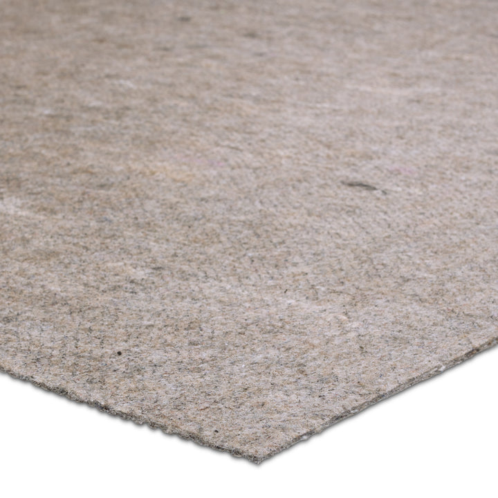 Jaipur Living LVT Premium Solid Gray Rug Pad (10'X14' Folded)