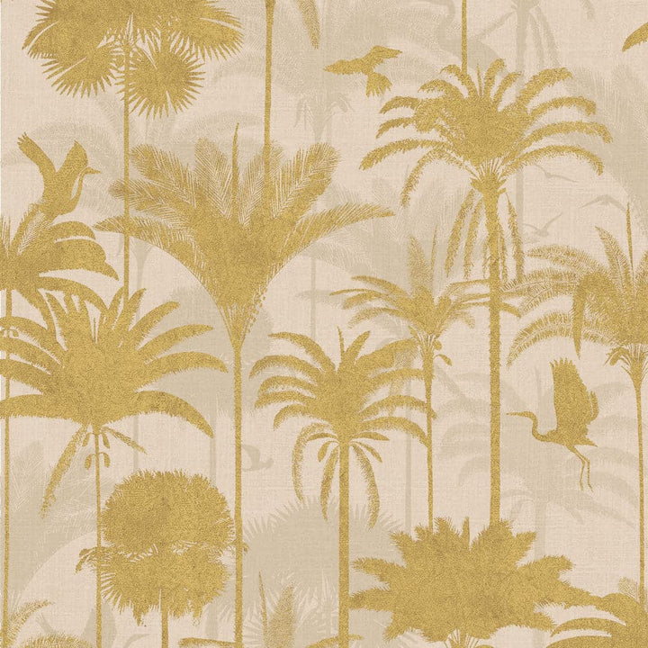 Royal Palm Peel And Stick Wallpaper-Tempaper & Co.-Tempaper-RP15030-Wall Paper-1-France and Son