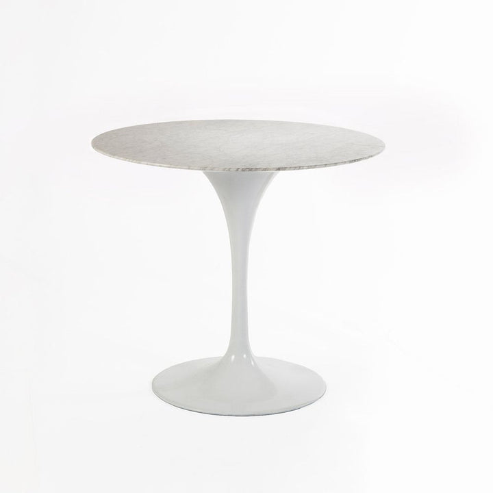 Carrara Marble Table Top - Oval & Round Top Only - Rental Price/Week