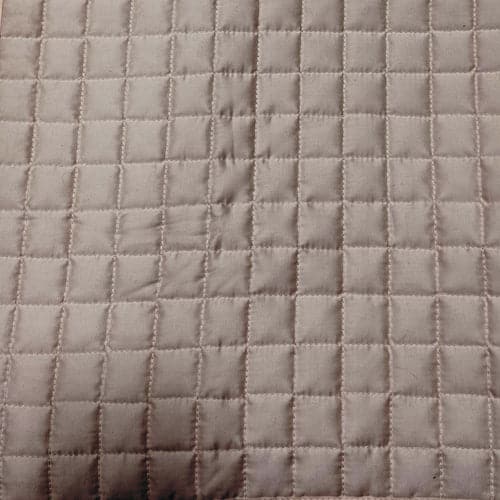 Ready-to-Bed 2.0 Quilted Pillow-Ann Gish-ANNGISH-PWTQ3630-TAU-BeddingTaupe-13-France and Son